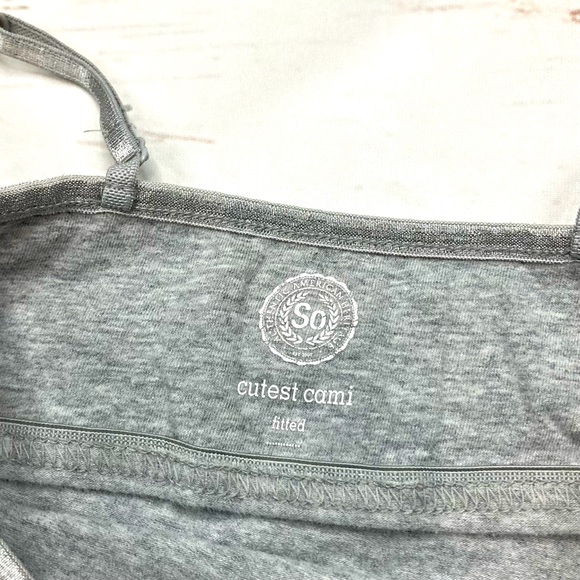 Tank Top Bundle SO Fruit of the Loom Baby Pink & Gray Sz Medium - Picture 9 of 11